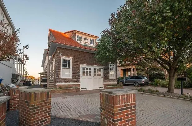 The Capone House - Historic Atlantic City Gem