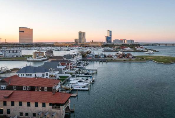 The Capone House - Historic Atlantic Gem Holiday home Atlantic City
