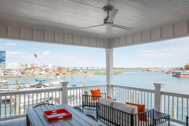 The Capone House - Historic Atlantic Gem Holiday home *